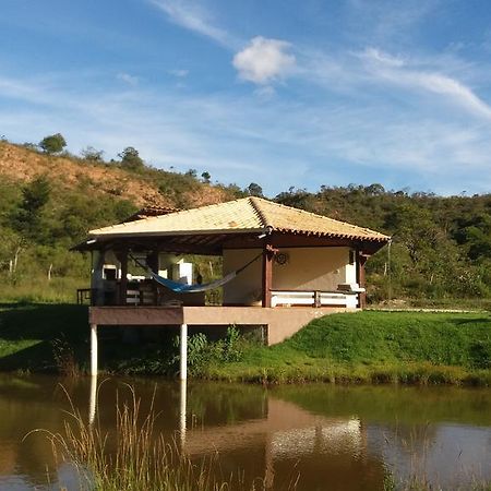 Jardim Dos Sonhos 호텔 Santo Antônio do Leite 외부 사진
