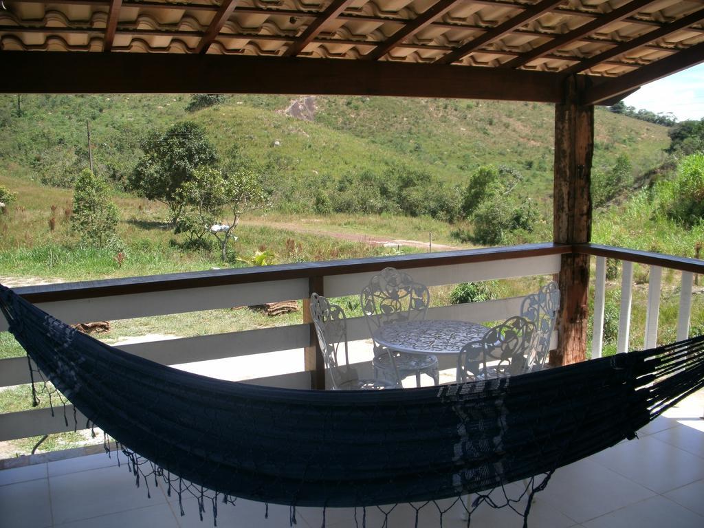 Jardim Dos Sonhos 호텔 Santo Antônio do Leite 외부 사진