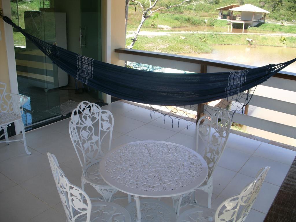 Jardim Dos Sonhos 호텔 Santo Antônio do Leite 외부 사진