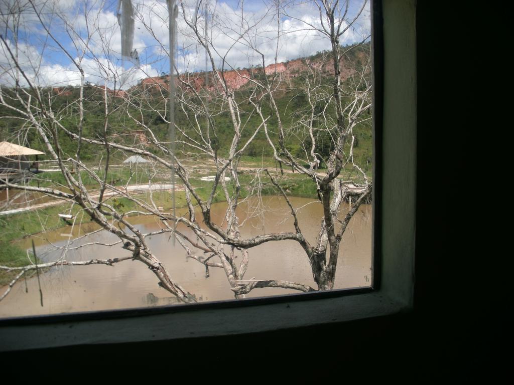 Jardim Dos Sonhos 호텔 Santo Antônio do Leite 외부 사진