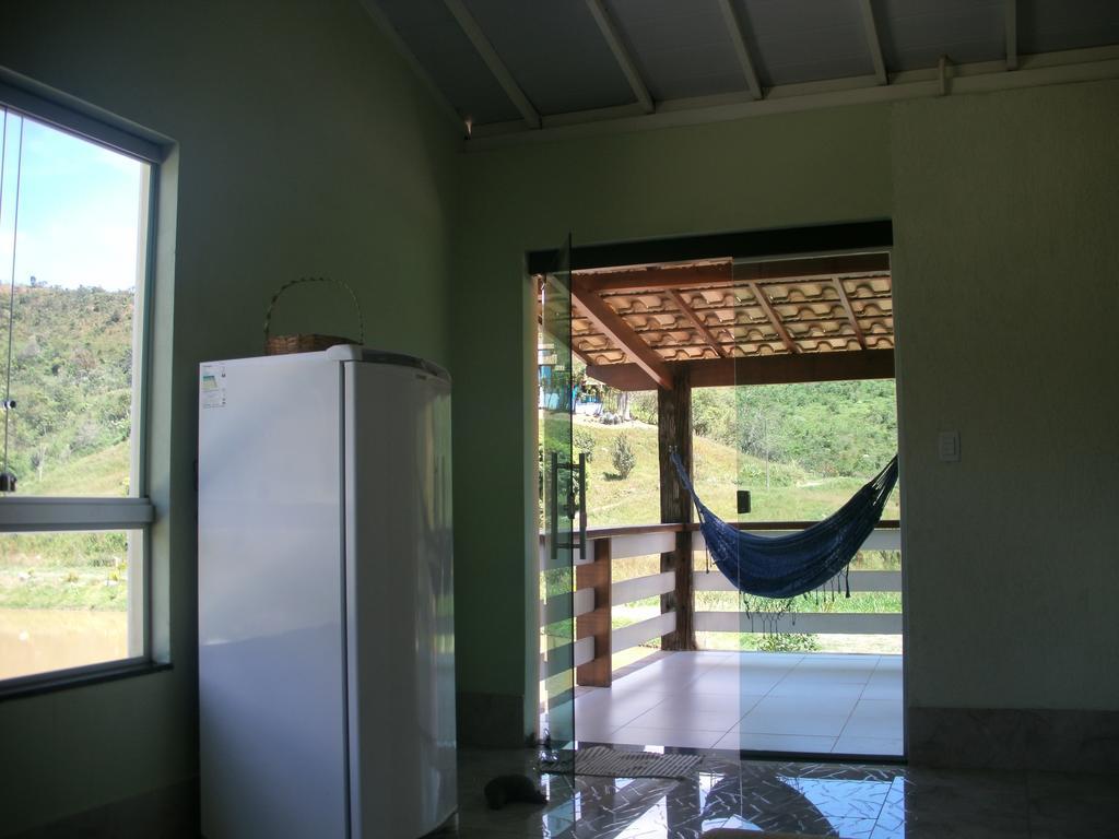 Jardim Dos Sonhos 호텔 Santo Antônio do Leite 외부 사진
