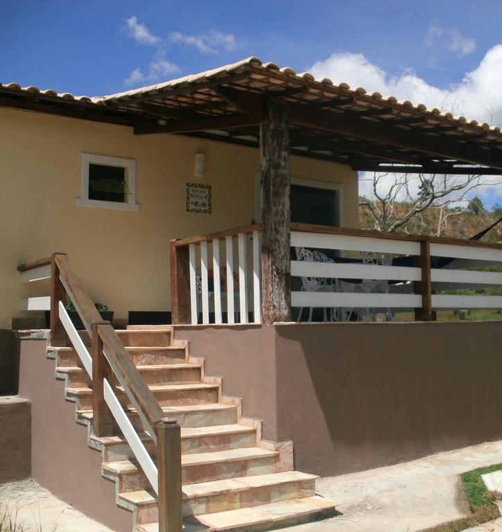 Jardim Dos Sonhos 호텔 Santo Antônio do Leite 외부 사진