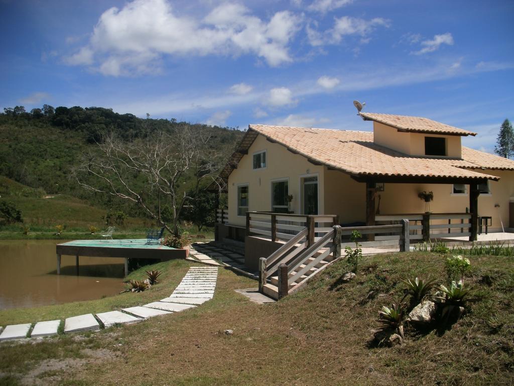 Jardim Dos Sonhos 호텔 Santo Antônio do Leite 외부 사진