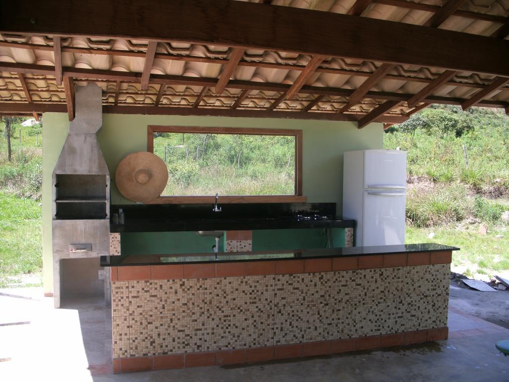 Jardim Dos Sonhos 호텔 Santo Antônio do Leite 외부 사진
