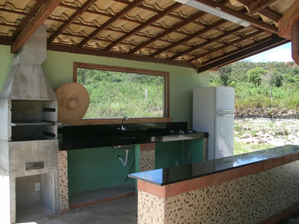 Jardim Dos Sonhos 호텔 Santo Antônio do Leite 외부 사진