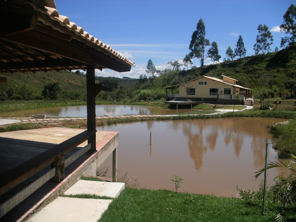 Jardim Dos Sonhos 호텔 Santo Antônio do Leite 외부 사진