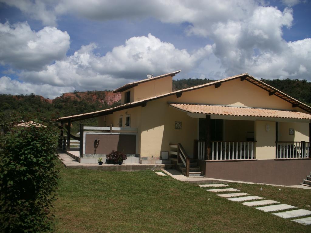 Jardim Dos Sonhos 호텔 Santo Antônio do Leite 외부 사진