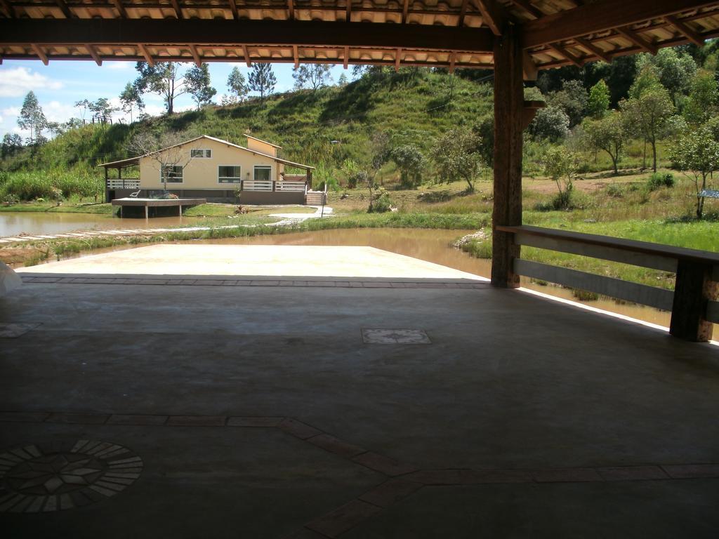 Jardim Dos Sonhos 호텔 Santo Antônio do Leite 외부 사진