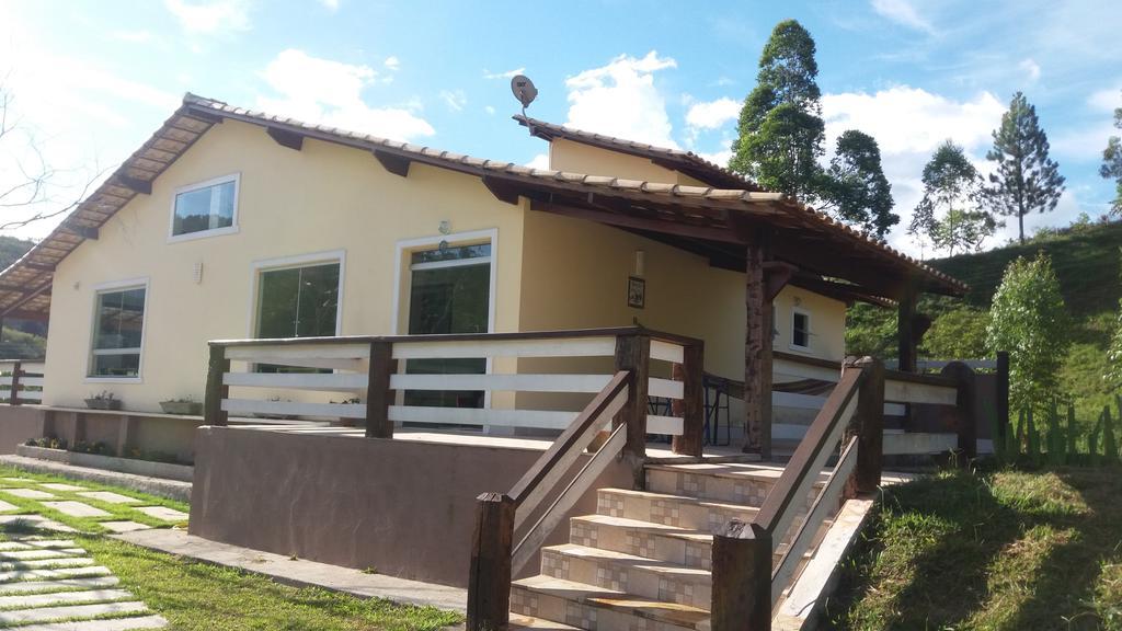 Jardim Dos Sonhos 호텔 Santo Antônio do Leite 외부 사진
