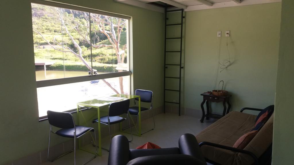 Jardim Dos Sonhos 호텔 Santo Antônio do Leite 외부 사진