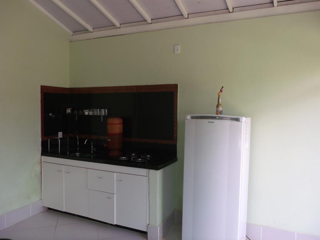 Jardim Dos Sonhos 호텔 Santo Antônio do Leite 외부 사진