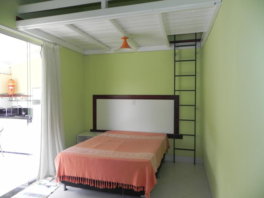 Jardim Dos Sonhos 호텔 Santo Antônio do Leite 외부 사진
