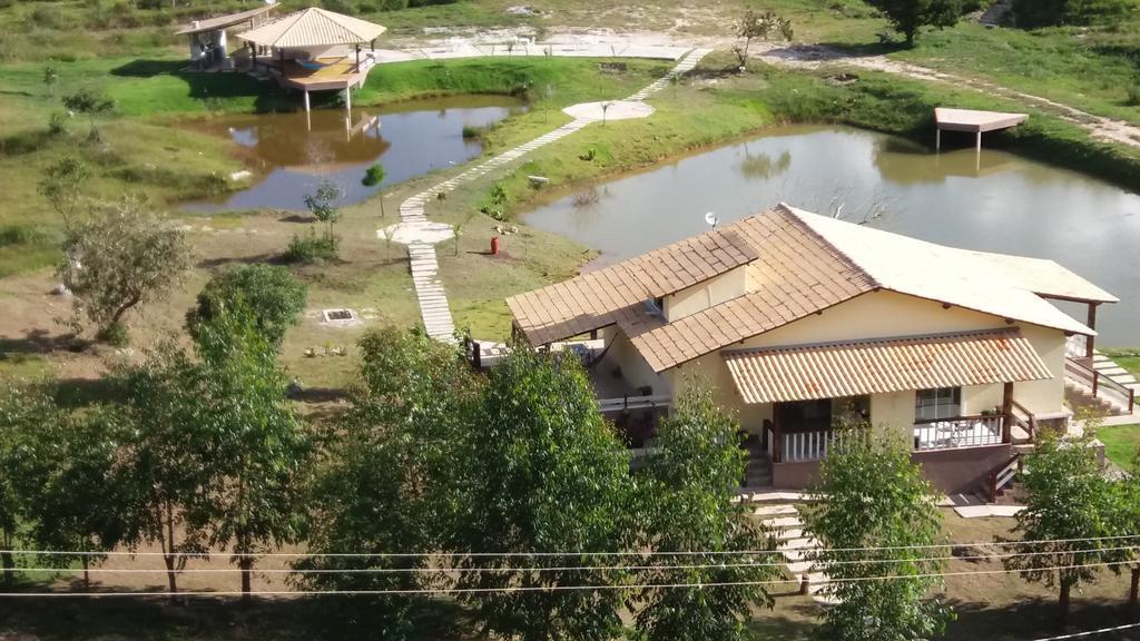 Jardim Dos Sonhos 호텔 Santo Antônio do Leite 외부 사진