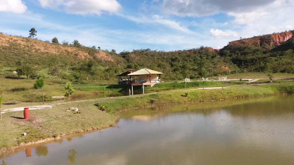 Jardim Dos Sonhos 호텔 Santo Antônio do Leite 외부 사진