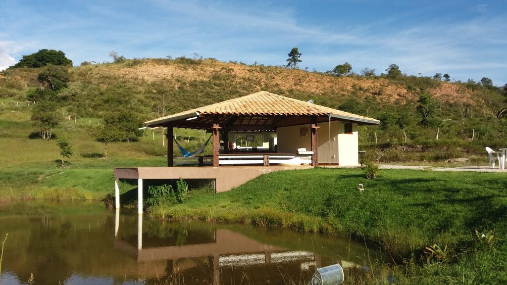 Jardim Dos Sonhos 호텔 Santo Antônio do Leite 외부 사진