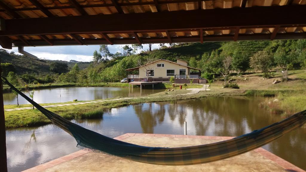 Jardim Dos Sonhos 호텔 Santo Antônio do Leite 외부 사진