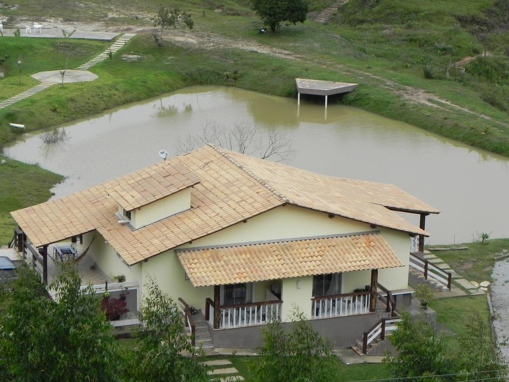 Jardim Dos Sonhos 호텔 Santo Antônio do Leite 외부 사진